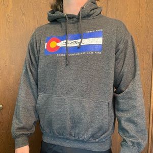 Estes State Park, Colorado Hoodie